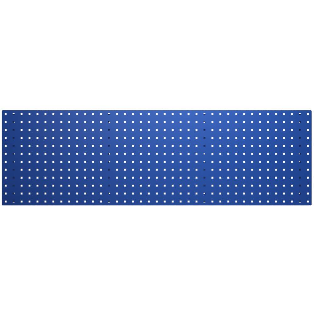 Lochplatte,Platten HxB 457x1486mm,Stahlblech,RAL5010-0