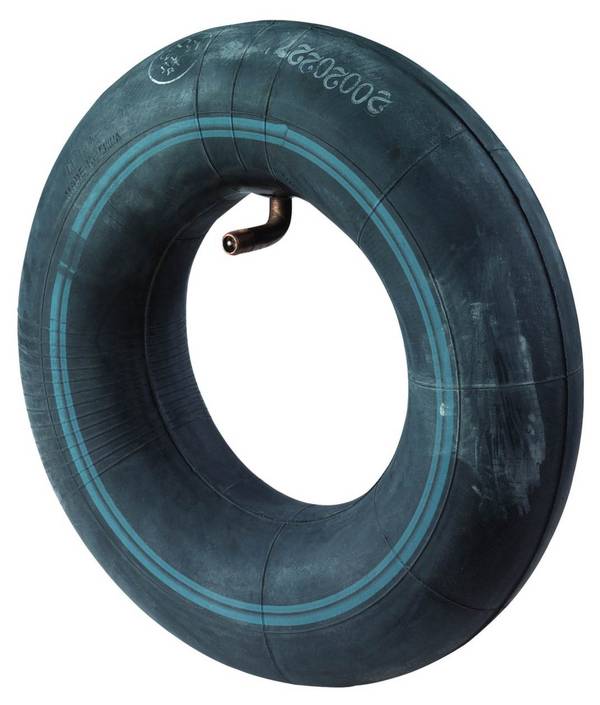 BS ROLLEN Ersatzschlauch, Farbe Schlauch schwarz, für Rad-Ø 260 mm