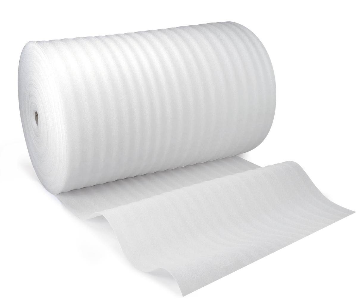 Schaumfolie,Rolle,LxB 250m x 1000mm,Stärke 1 µm-0