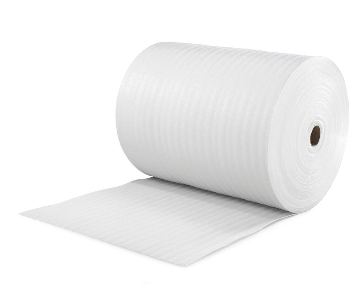 Schaumfolie,Rolle,LxB 250m x 1000mm,Stärke 1 µm-5