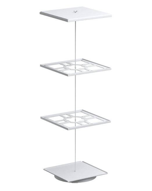 Drehständer,HxBxT 1730x500x500mm,f. 12 Magazine,T 180mm-0