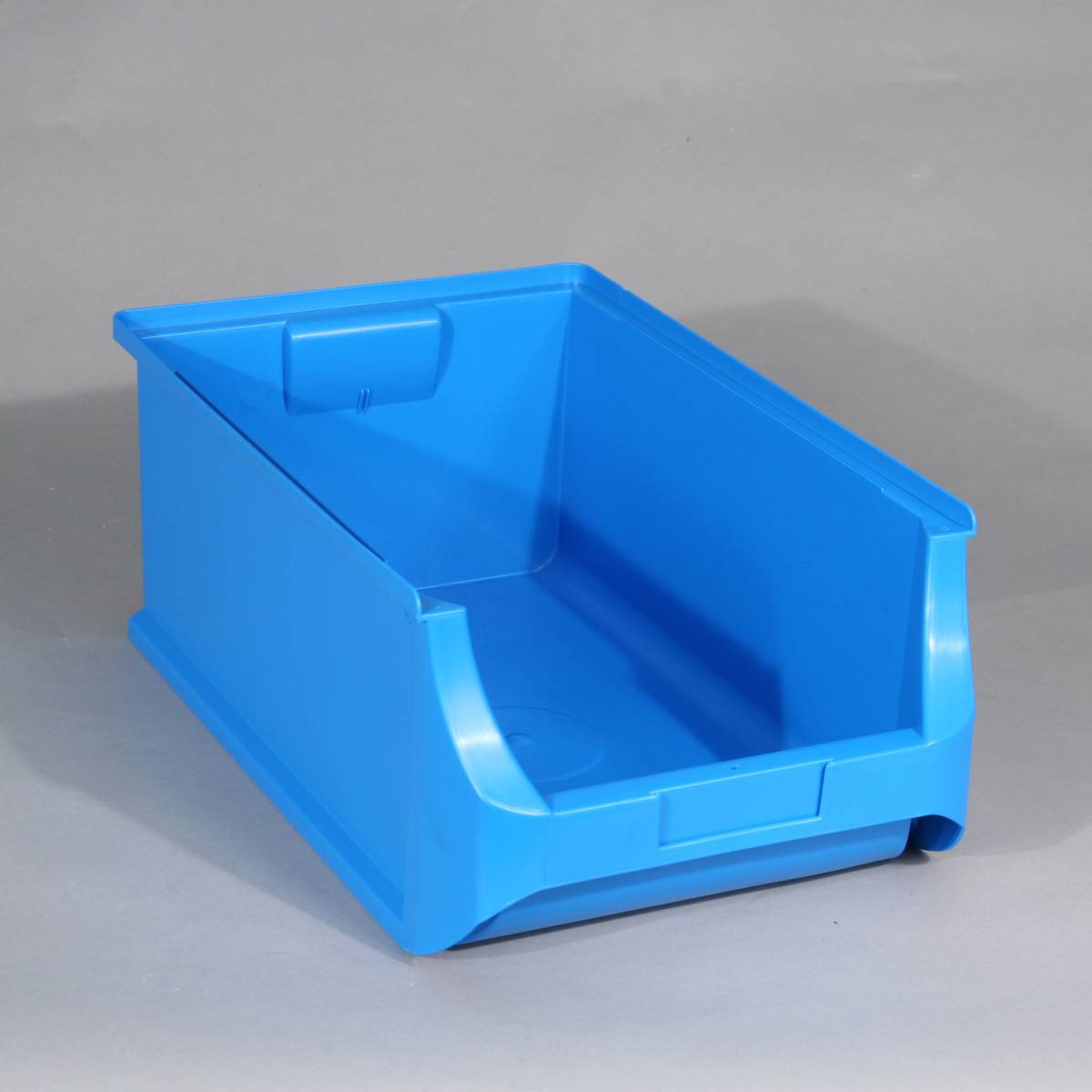 Sichtlagerkasten LxBxH 500 x 310 x 200 mm VE 6 Stk blau. Allit AG Kunststofftechnik 68097949-3
