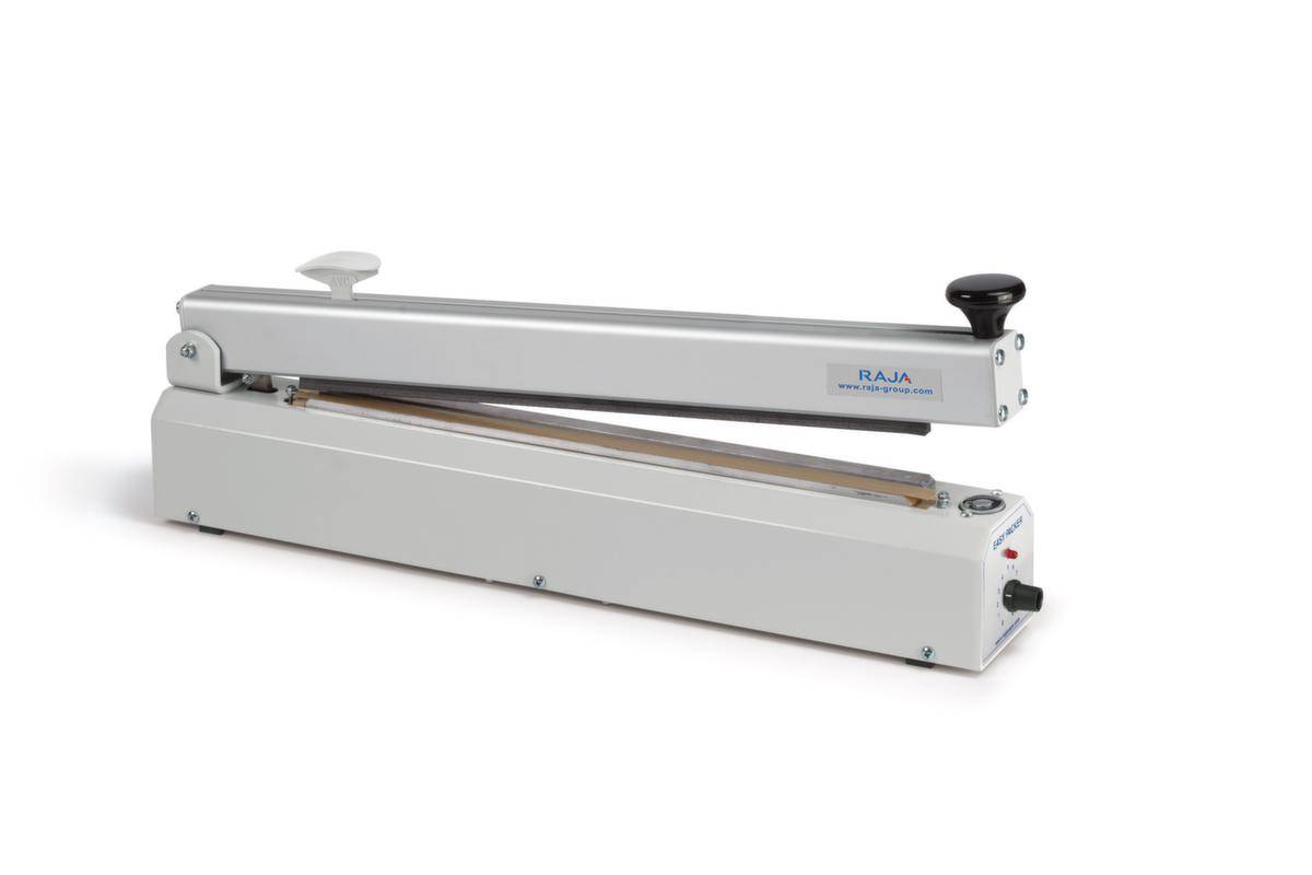 Schweißgerät,Schweißnaht LxB 400x2mm,autom. Anpressdruck/Öffnung-0