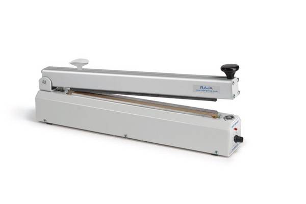 Schweißgerät,Schweißnaht LxB 400x2mm,autom. Anpressdruck/Öffnung
