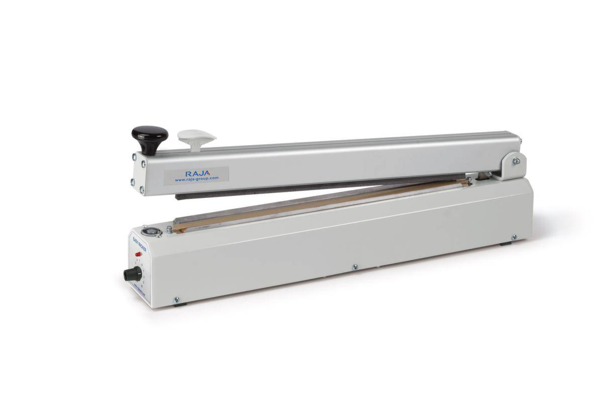 Schweißgerät,Schweißnaht LxB 400x2mm,autom. Anpressdruck/Öffnung-1