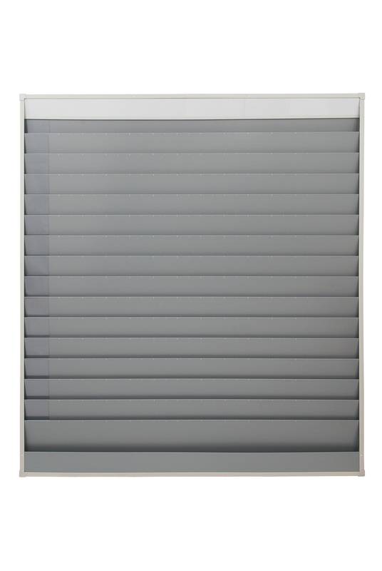 Auftragsplaner,15 Fächer,HxB 1750x1575mm,Ablage(n) Kunststoff,grau-1