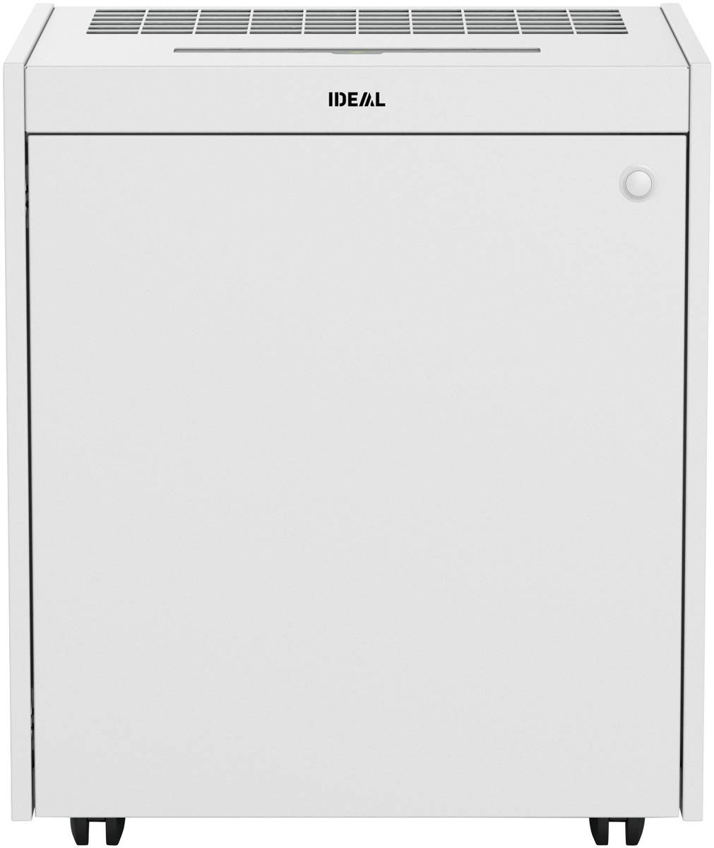 Luftreiniger,f. 120-160m²,360°-Partikelfilter/Feinvorfilter,Bedienelement/Fernbedienung/App,5 Stufen,HxBxT 725x562x633mm-0