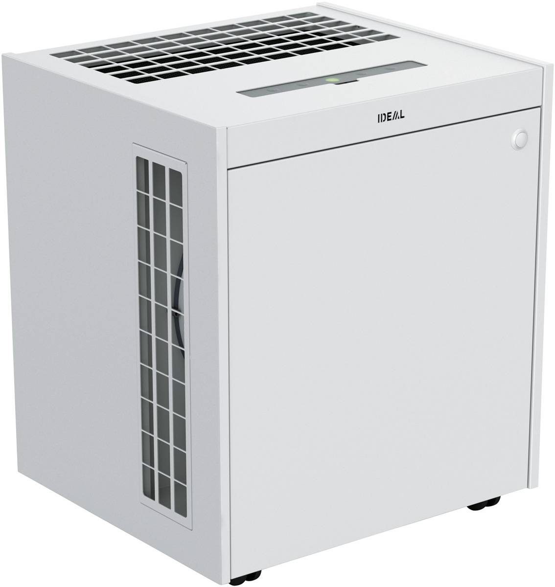 Luftreiniger,f. 120-160m²,360°-Partikelfilter/Feinvorfilter,Bedienelement/Fernbedienung/App,5 Stufen,HxBxT 725x562x633mm-1
