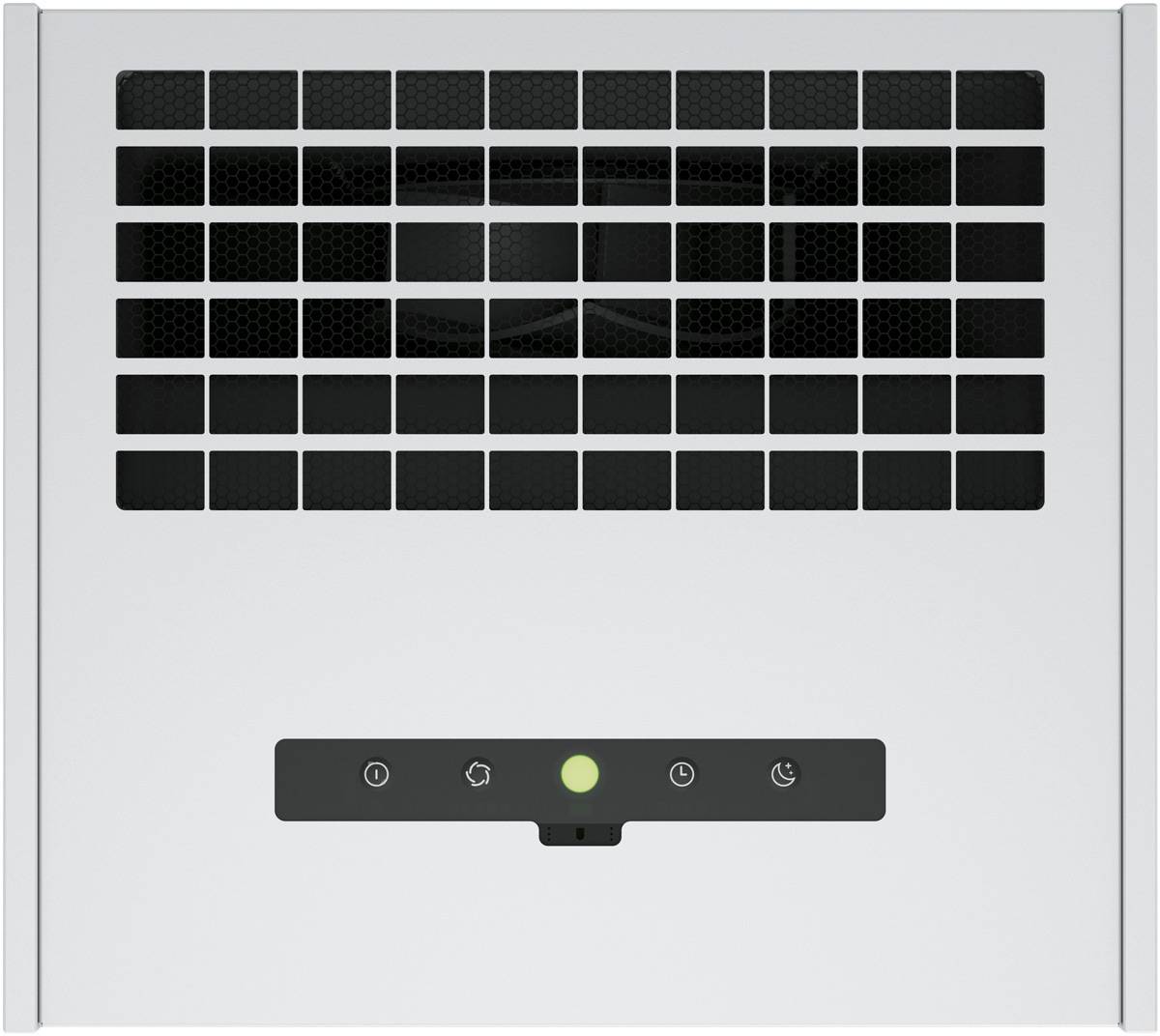 Luftreiniger,f. 120-160m²,360°-Partikelfilter/Feinvorfilter,Bedienelement/Fernbedienung/App,5 Stufen,HxBxT 725x562x633mm-3