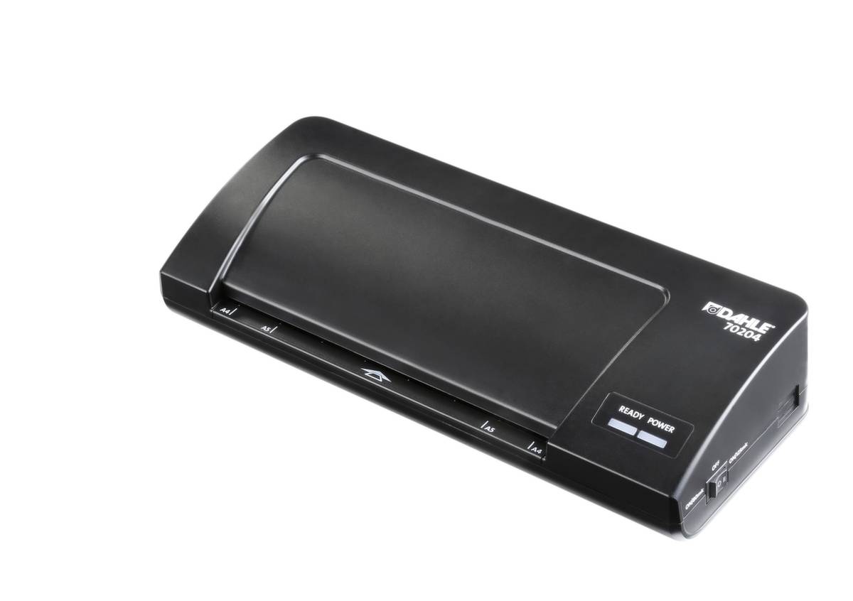 Laminiergerät,f. DIN A4,2 Walzen,HxBxT 80x360x150mm-0