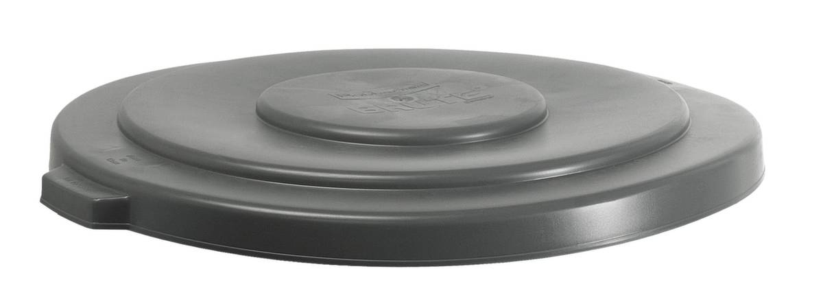 Rubbermaid 0086876012385 Deckel Kunststoff Grau 1 St.-2