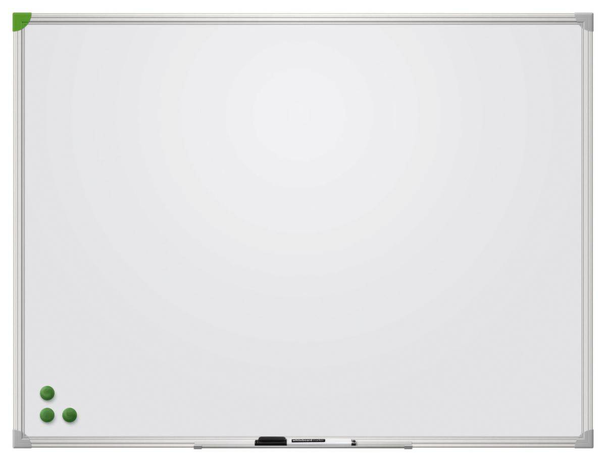 Whiteboard U-Act Line 60x80cm weiß - Artikel: 150163301-3