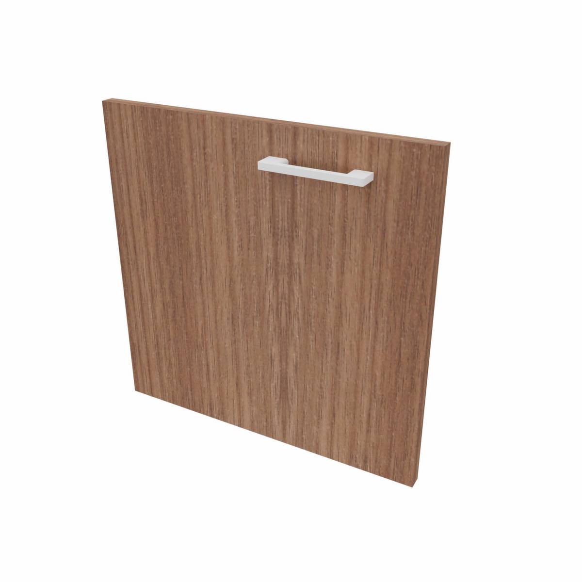 Flügeltür,f. Raumteiler,Anschlag links,1 OH,HxB 450x430mm,Holz,Ulme