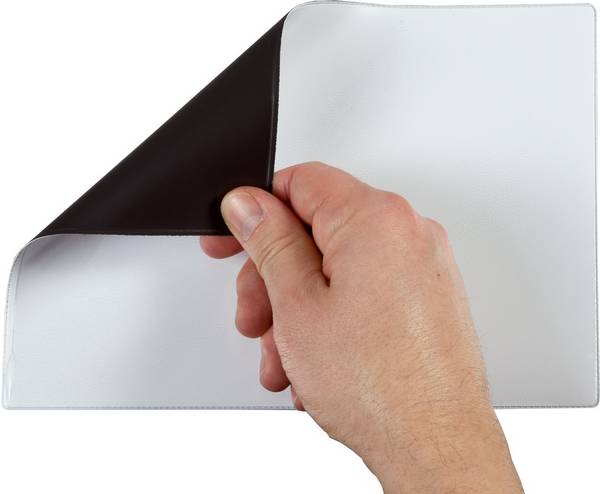 Sichttaschen,DIN A5,quer,HxB 160x220mm,m. Magnet,transparent