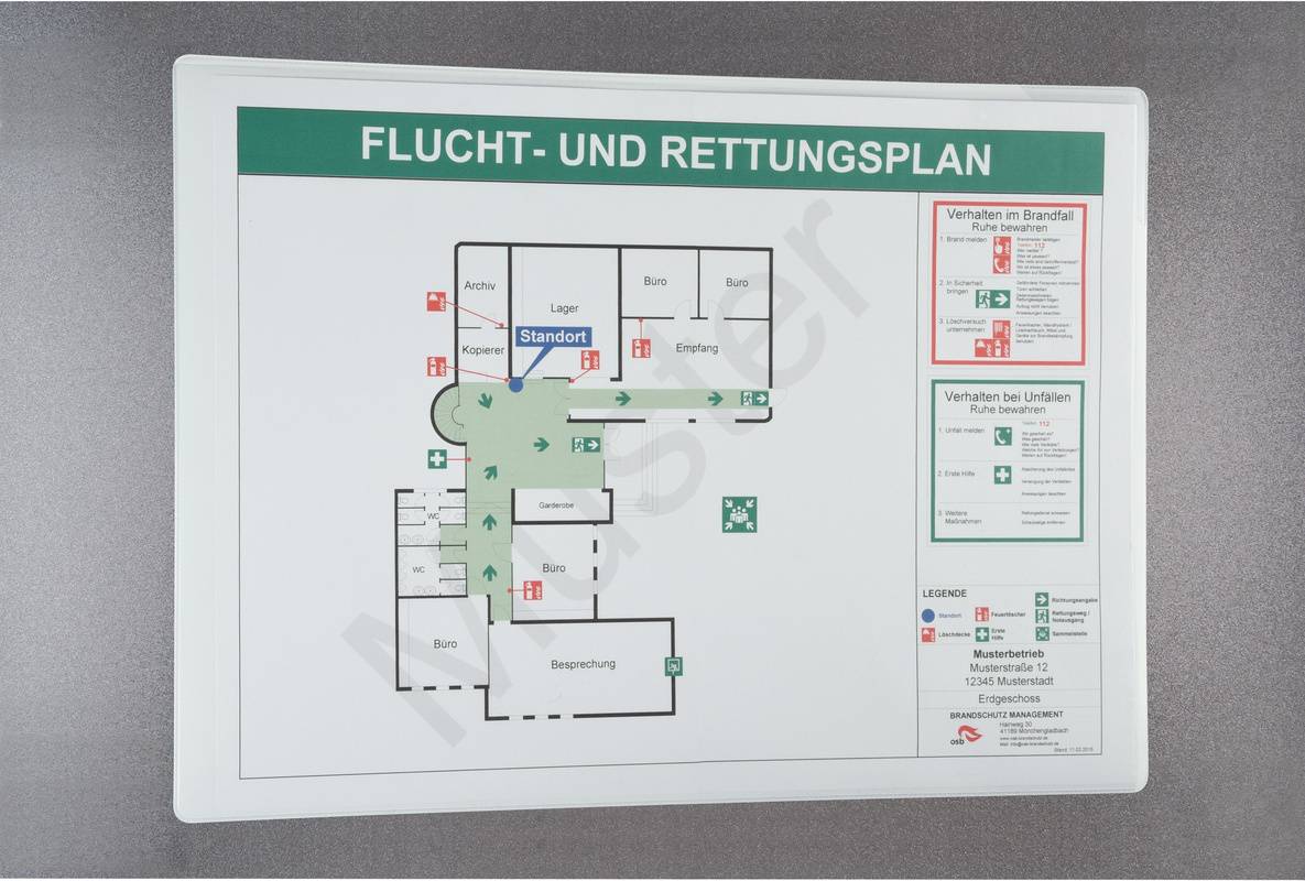 Sichttaschen,DIN A4,quer,HxB 235x305mm,m. Magnet,transparent-4