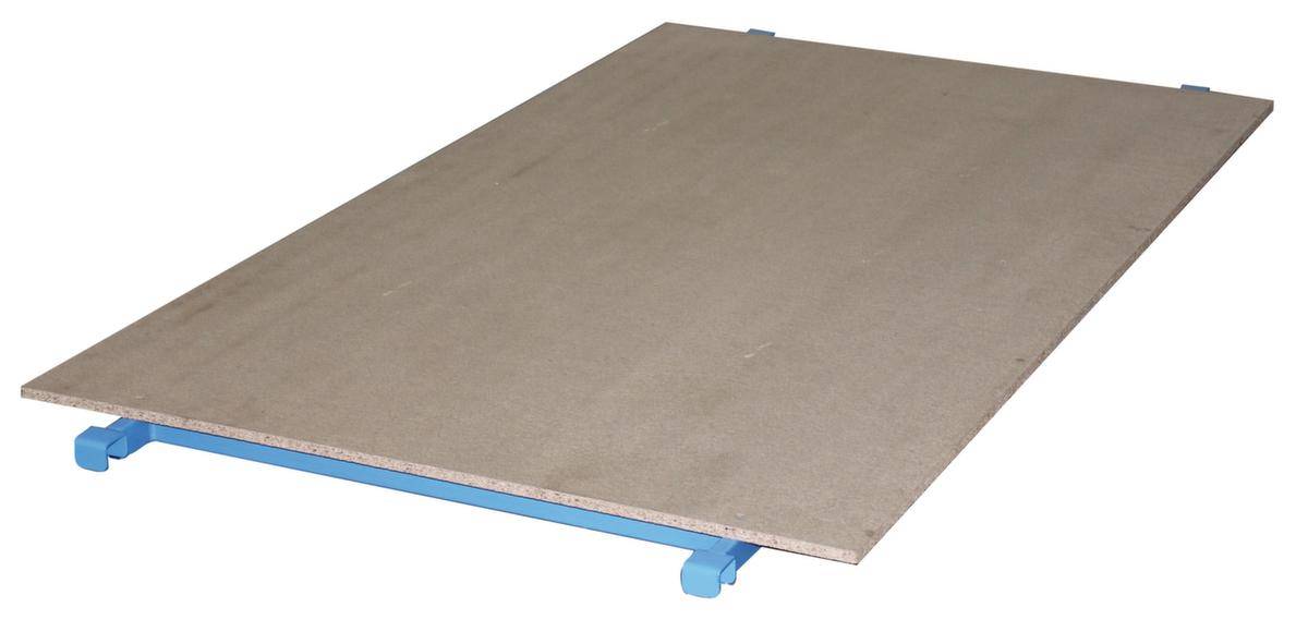Einlegeboden,f. Rollbox BxT 2400x1150mm-1