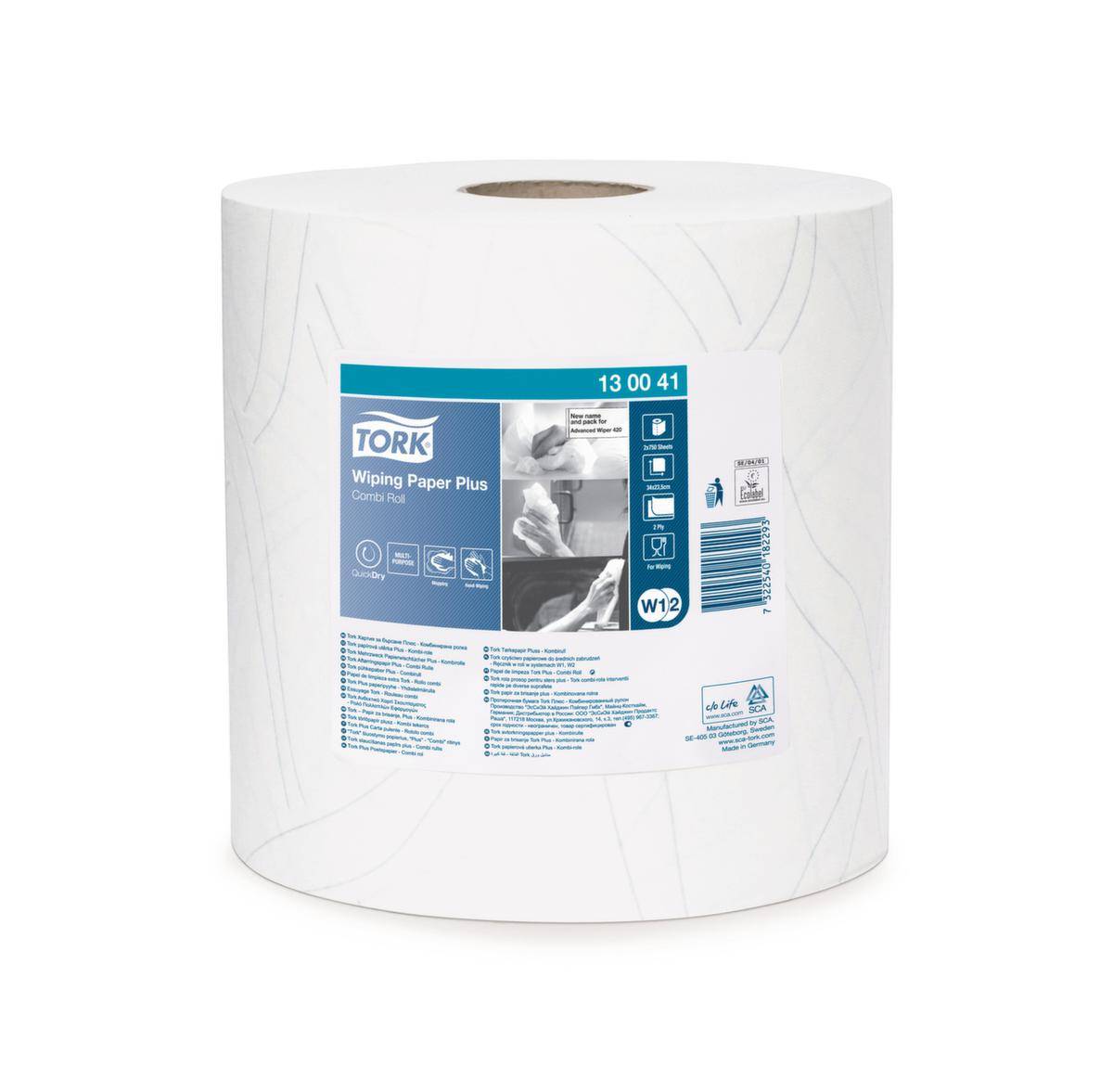 Wischtuch,750 Tücher,LxB 340x235mm,Rollen L 255m,Tissue-1