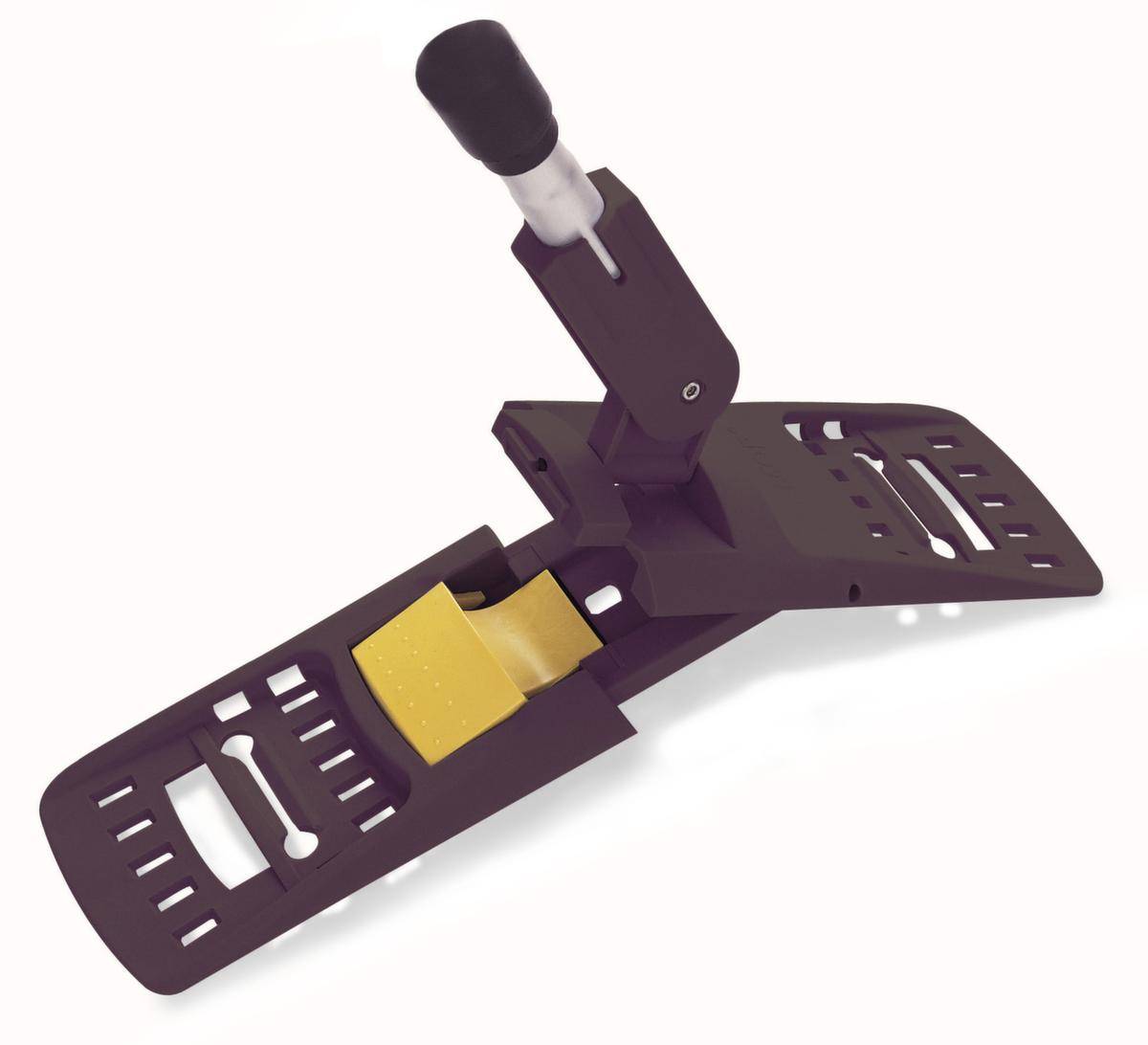 Vermop Sprint Plus, Halter, schwarz-gelb, B: 50cm, L: 13cm, H: 7cm-2