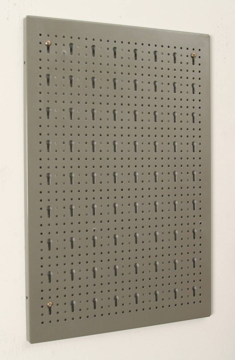 Lochplatte,Wandelement,Platten HxB 595x400mm-0