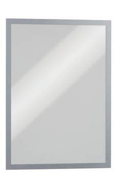 Magnetrahmen,DIN A3,Hoch-/Querformat,silber,Rückseite magnetisch