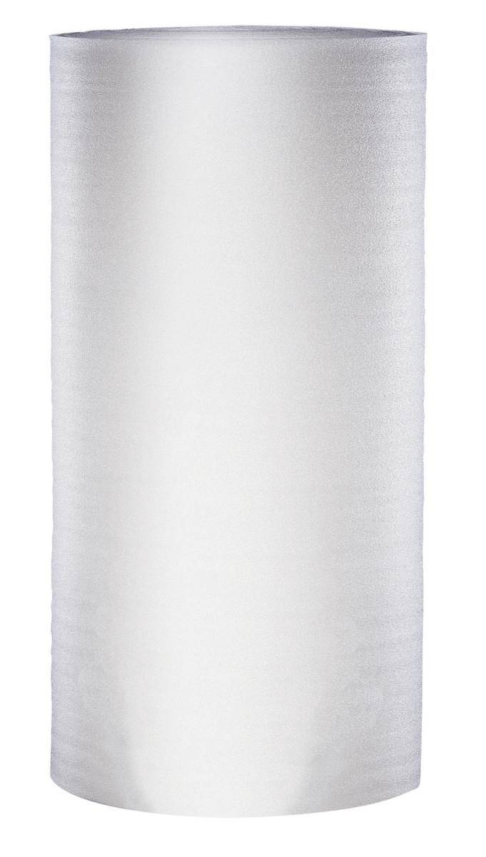 Schaumfolie,Rolle,LxB 500m x 600mm,Stärke 1 µm-2