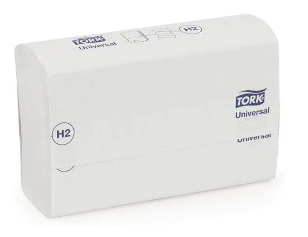 Papierhandtuch,Z-Falz,Papiermaß 240x210mm,Recyclingtissue,2-lagig,Zellstoff,weiß,237 Tücher,unperforiert-0