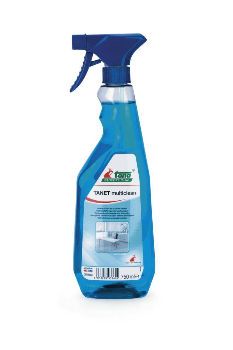 Glasreiniger,0,75l Sprühflasche-0