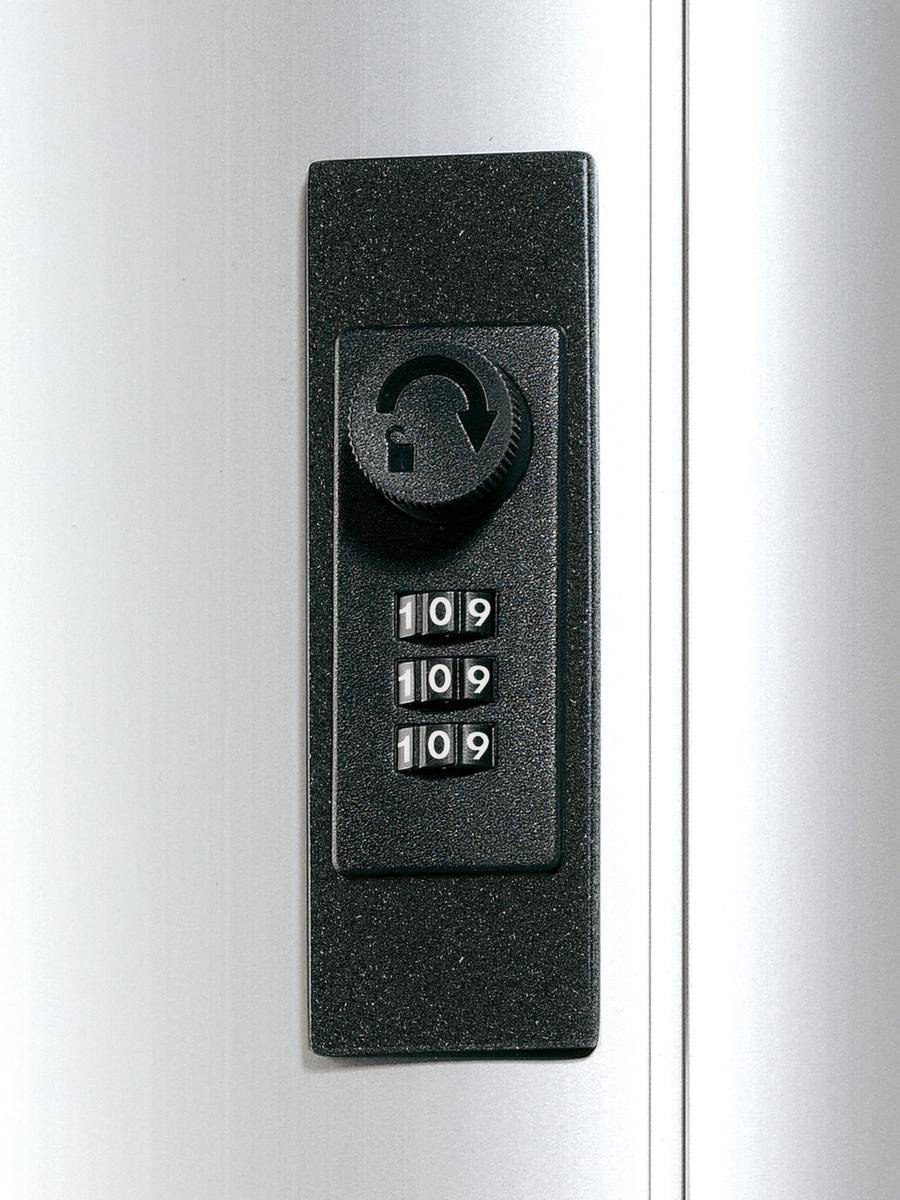 Schlüsselkassette,36 Haken,HxBxT 280x302x118mm-1