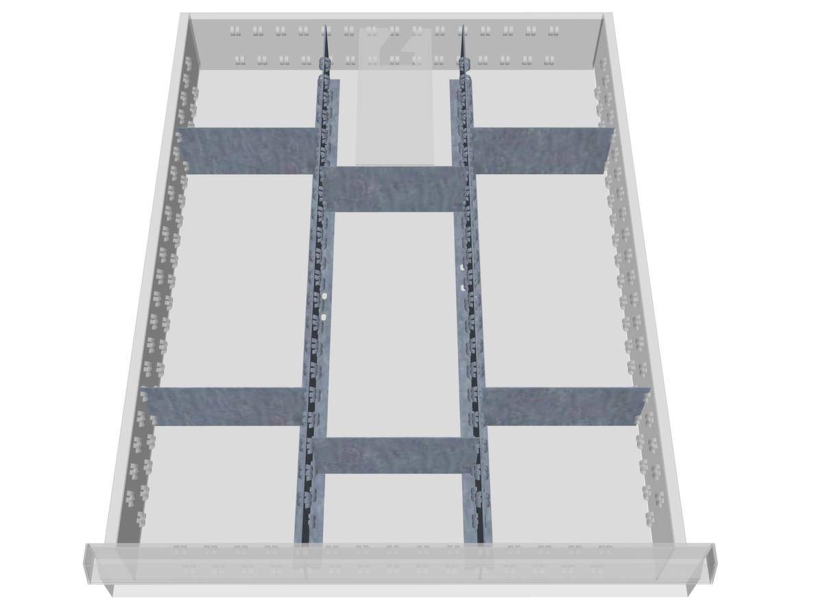 Bedrunka & Hirth 113BLH150 Schubladeneinteilungsmaterial-3