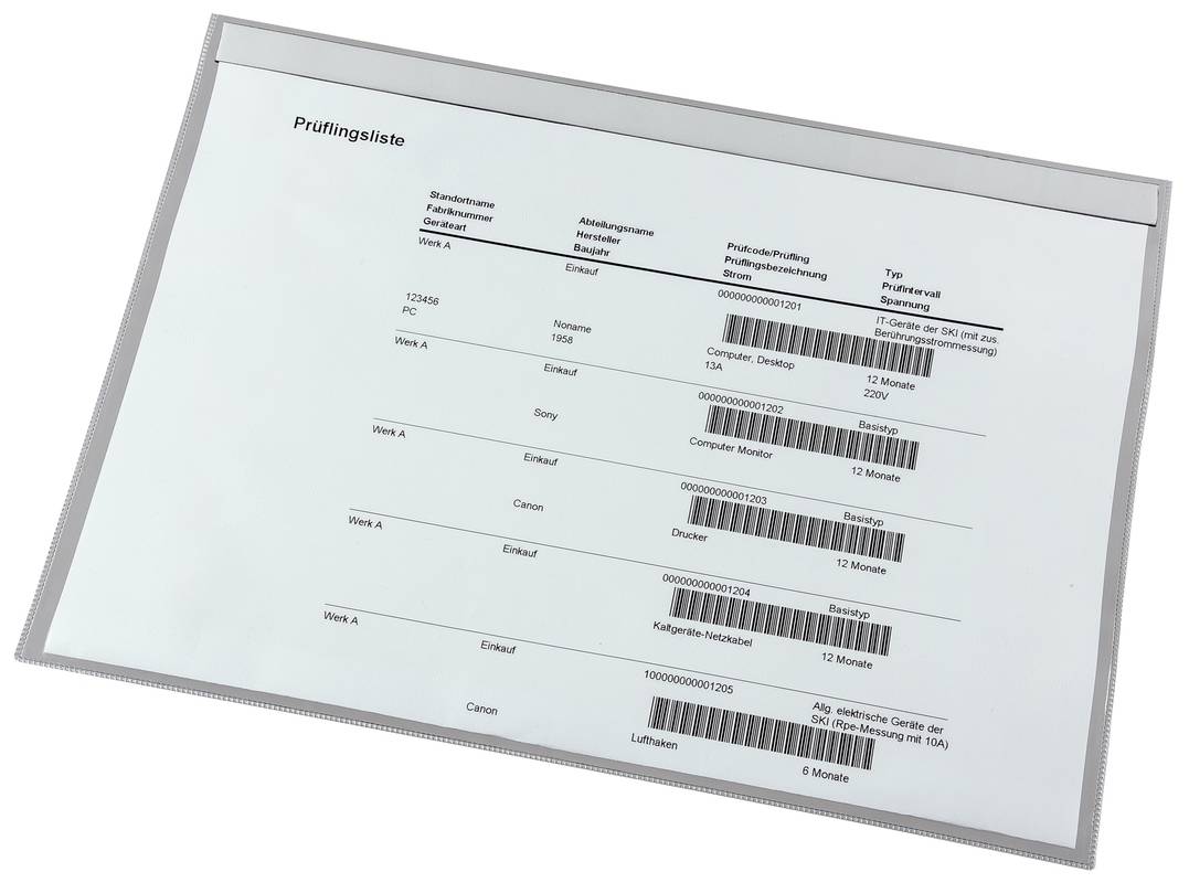 Sichthülle,DIN A3,quer,HxB 316x436mm,m. Magnet,transparent-0