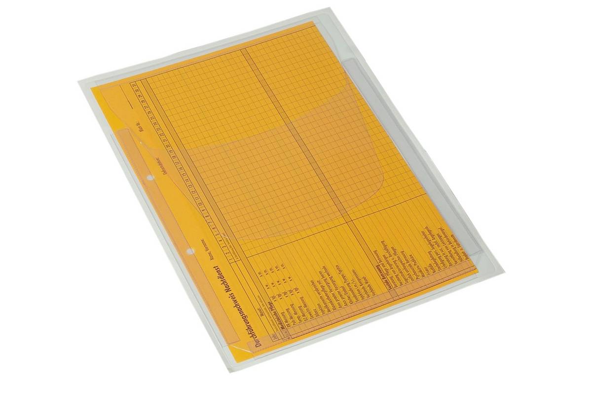 Sichttaschen,DIN A4,Hoch-/Querformat,HxB 303x230mm,Rückseite selbstklebend,Vinyl,transparent-0