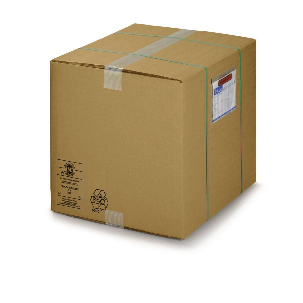 Schwerlastkarton,braun,3-wellig,LxBxH innen 770x370x370mm-1