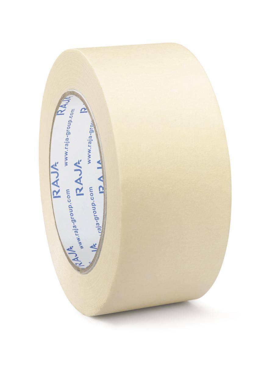 Kreppband,Krepp/Kleber Naturkautschuk,LxB 50m x 50mm,Stärke 105 µm-0