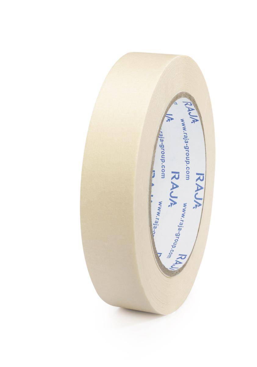Kreppband,Krepp/Kleber Naturkautschuk,LxB 50m x 25mm,Stärke 105 µm-0