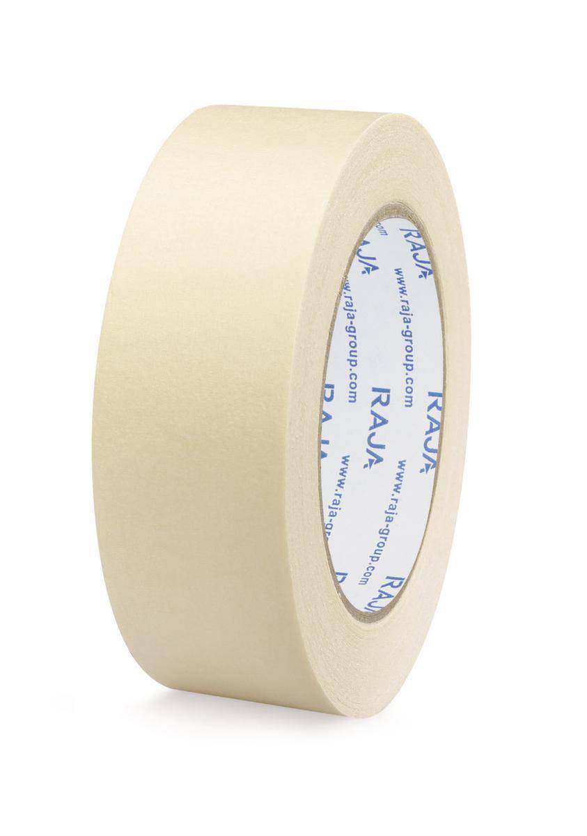 Kreppband,Krepp/Kleber Naturkautschuk,LxB 50m x 38mm,Stärke 105 µm-0