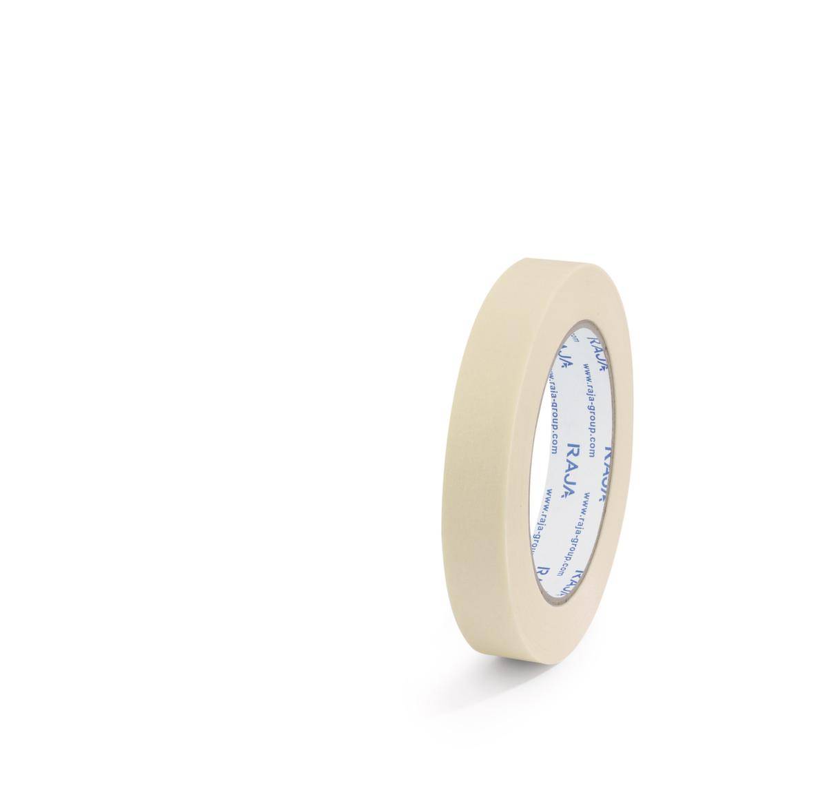 Kreppband,Krepp/Kleber Naturkautschuk,LxB 50m x 19mm,Stärke 105 µm-1