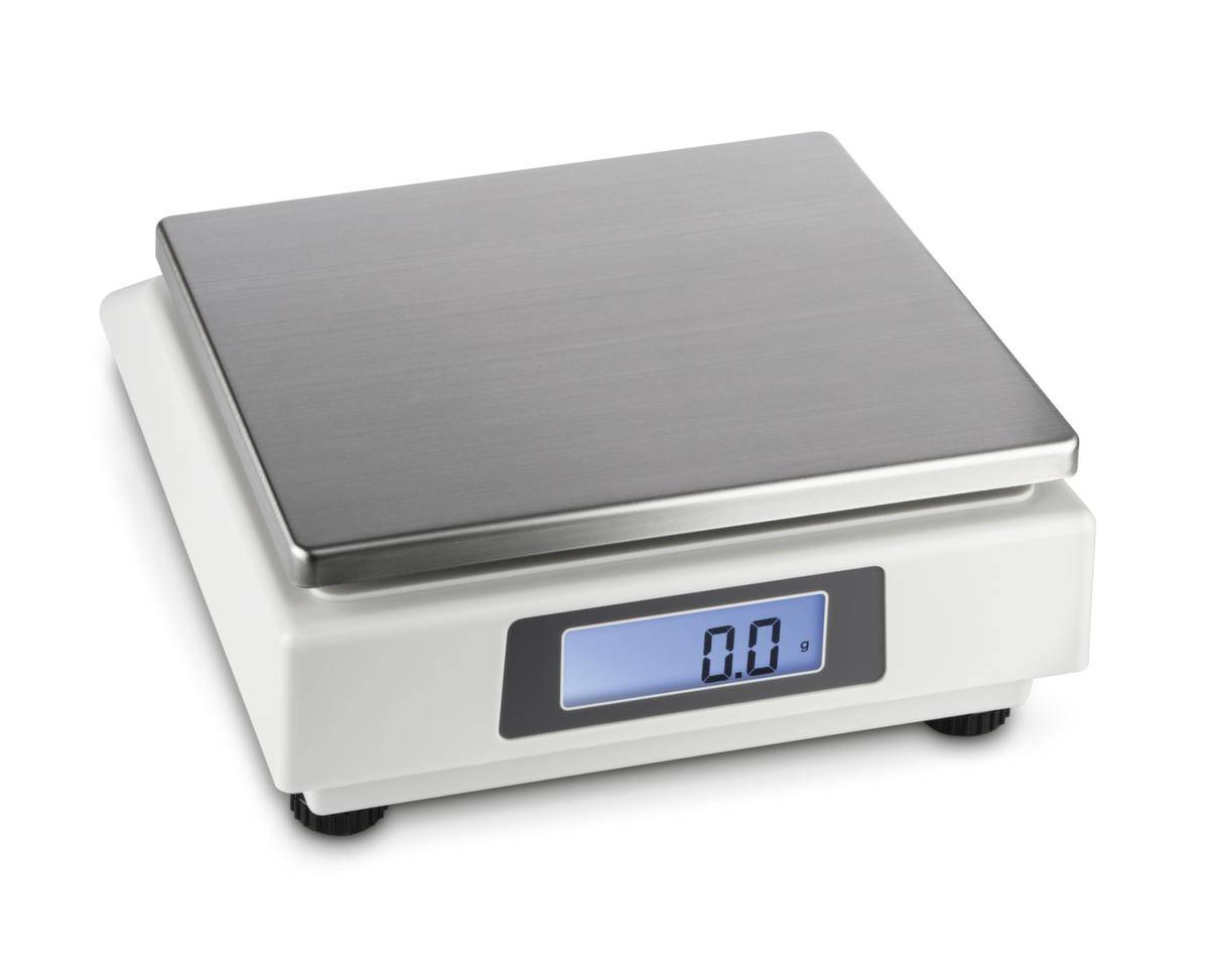 Kompaktwaage Wägebereich 30kg Ziffernschritt 1,0g n.eichfähig KERN-3