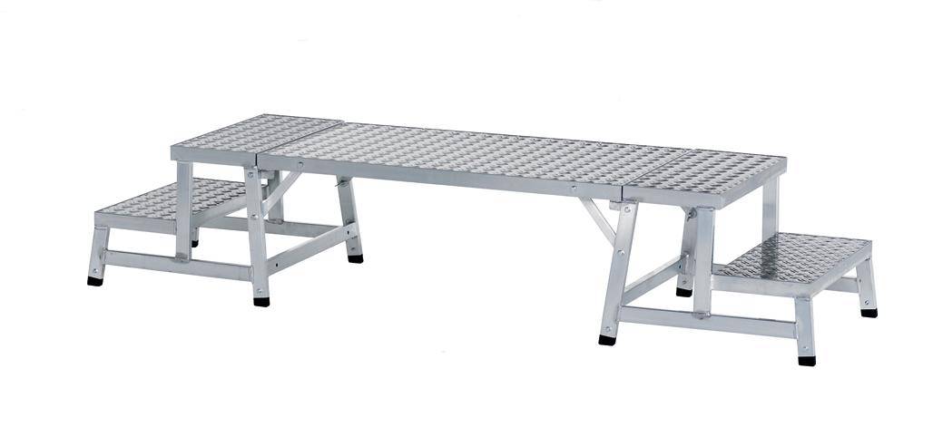 Übersteigsmodul,f. Modul-Arbeitspodest,L 1m-0
