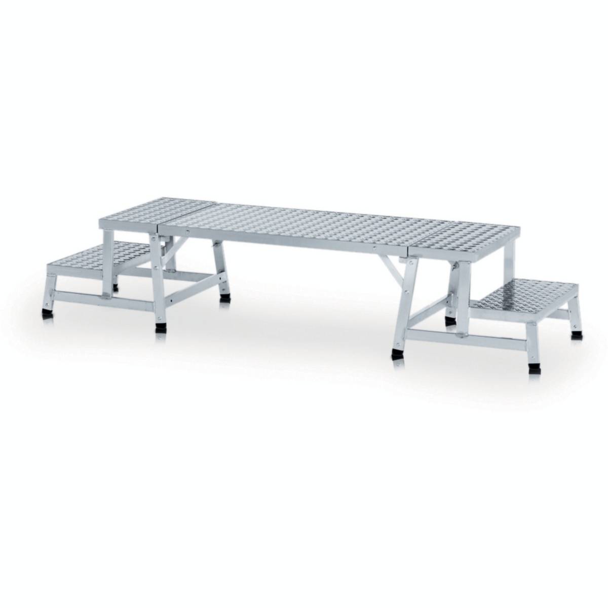 Übersteigsmodul,f. Modul-Arbeitspodest,L 1m-1