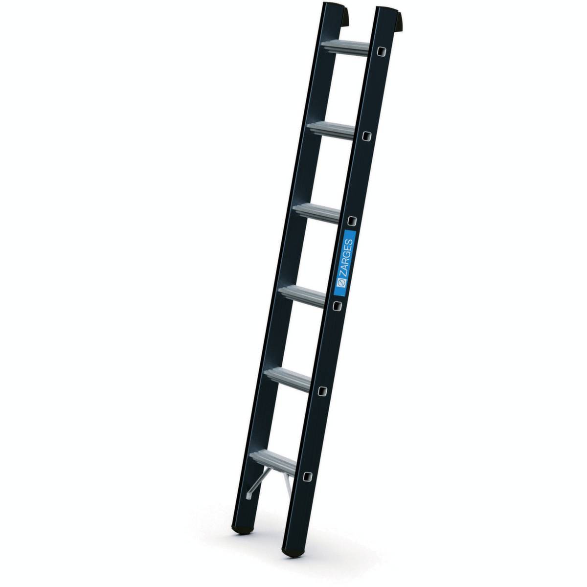 Megastep L - LM-Anlegeleiter SL 6 Sprossen-3