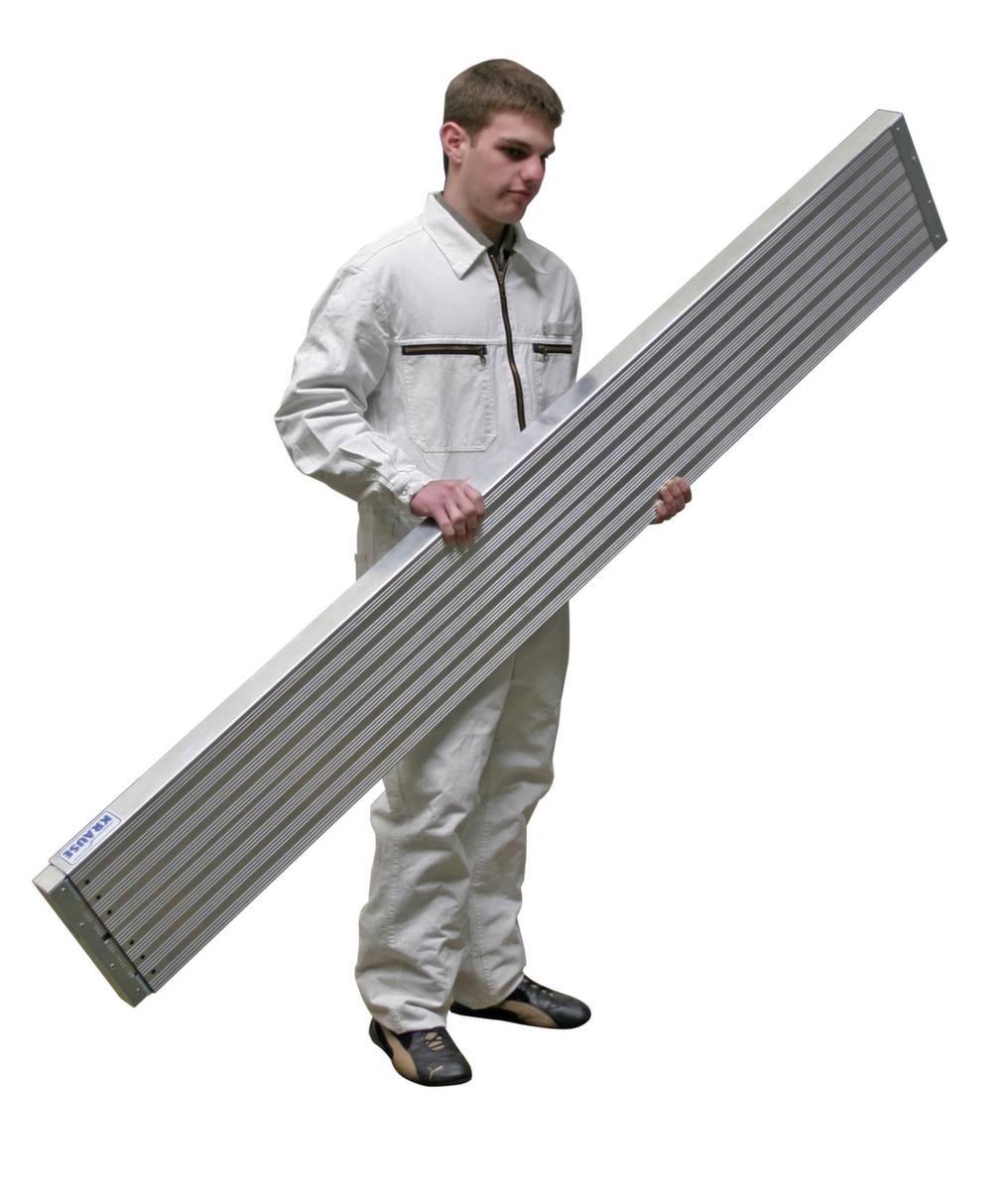 Teleskop-Bohle,f. Sprossenstehleiter,Alu-0