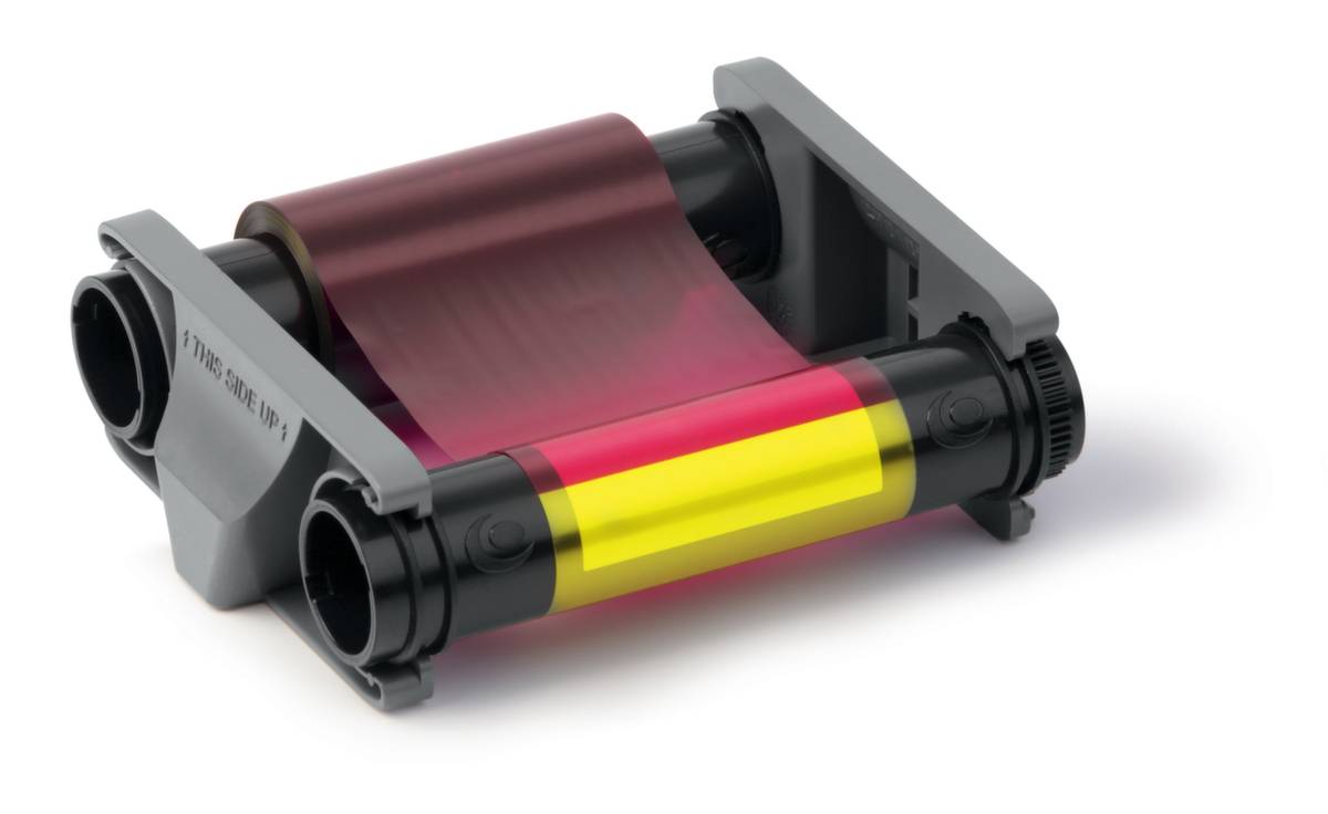 DURABLE DURACARD - YMCKO - Farbband / Kartensatz-4