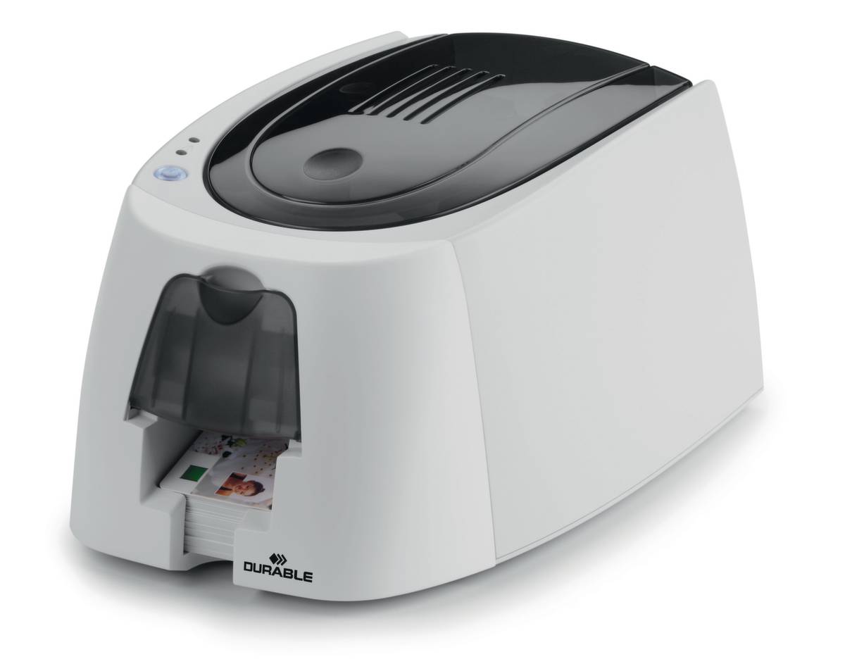 Durable DURACARD ID 300 Thermosublimations-Kartendrucker Drucker-9