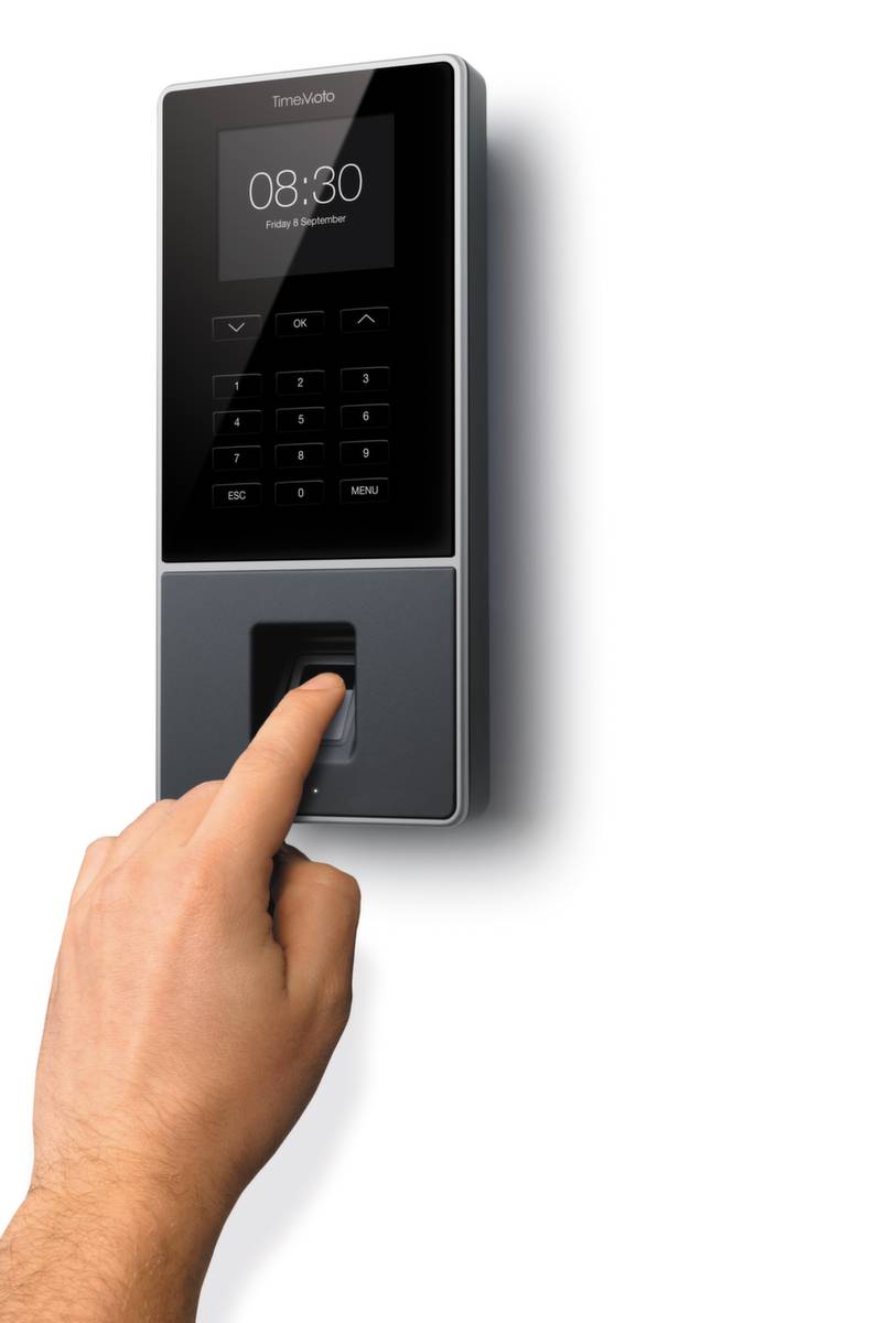 Safescan TimeMoto TM-626 - Zeiterfassungssystem-5