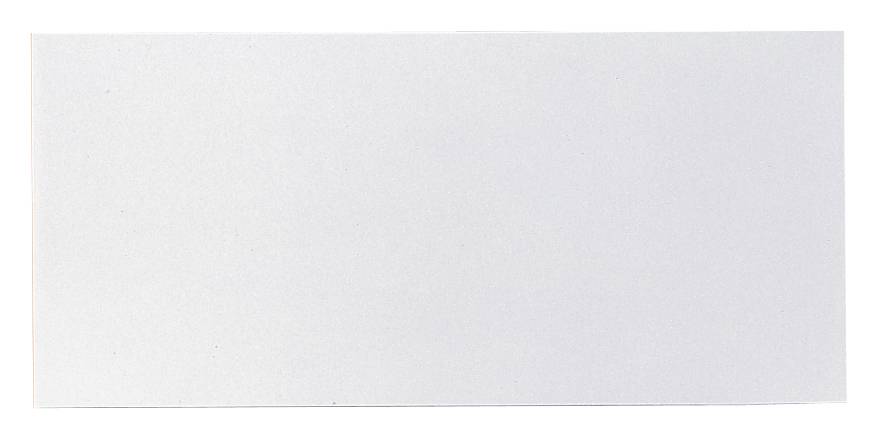 Moderationskarte weiß 500 St./Pack.-3