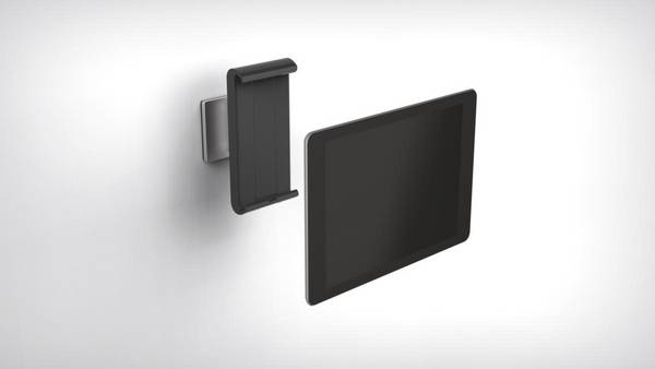Tablet-Wandhalterung,HxBxT 50x85x180mm