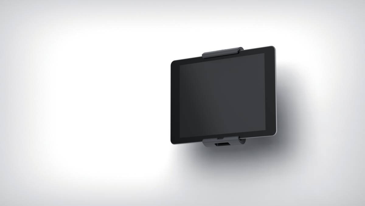 Tablet-Wandhalterung,HxBxT 50x85x180mm-1