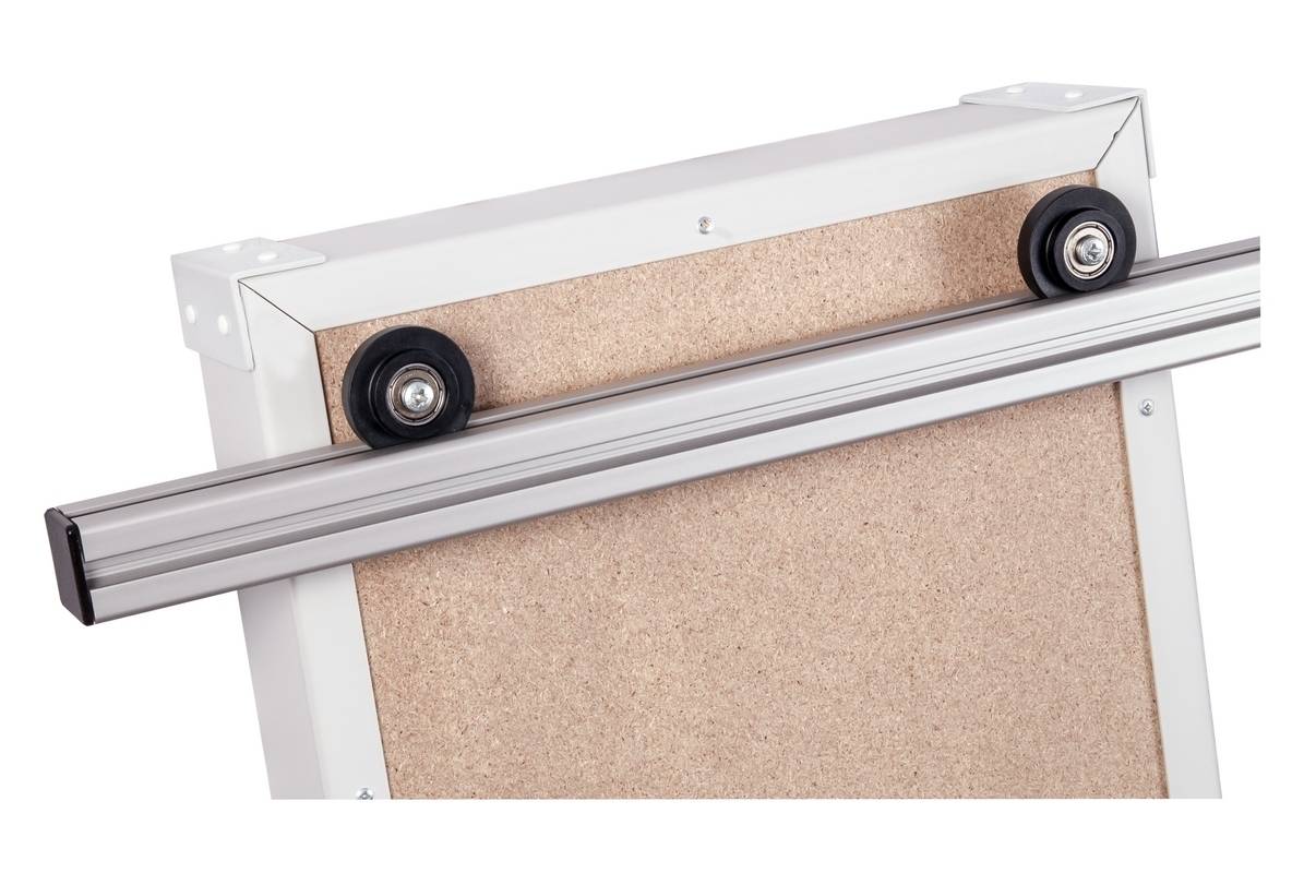 EICHNER Wandprofil für Flexoboard mit 7 Segmenten, Länge 2.300 mm-3