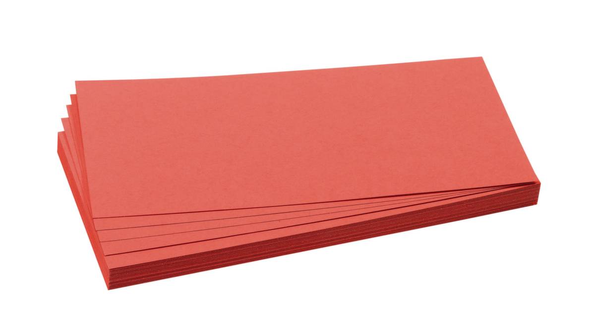 Moderationskarte rosa 500 St./Pack.-2