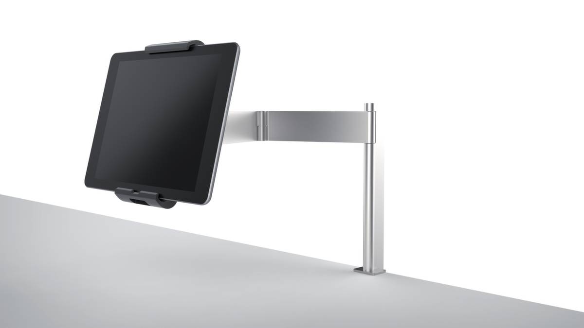 Tablet-Tischhalterung,HxBxT 440x100x210mm-0